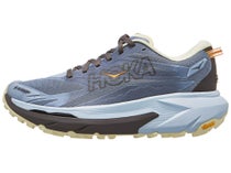 Scarpe HOKA Mafate 5 Mineral Blue/Washed Blue Uomo