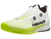 HEAD Endure Pro BOA ALLCOURT Herrenschuh Gelb/Wei&#xDF;