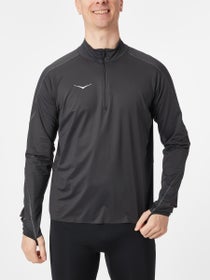 Maglia a manica lunga HOKA Glidetech Quarter Zip Uomo