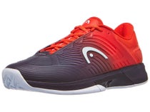 HEAD Revolt Pro 4.5 AC Dark Blue/Red Men's Shoes