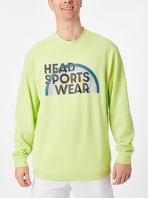HEAD Men's Rally Crewneck Sweater