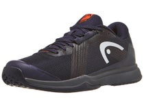 HEAD Sprint Team 4.0 AC Dark Blue/Red Men's Shoes