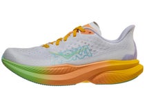Scarpe HOKA Mach 6 Frost/Starlight Glow Donna