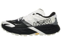 HOKA Speedgoat 7 Wide Men's Shoes Black/White