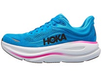 HOKA Bondi 9 Damen Laufschuhe Skyward/Cielo