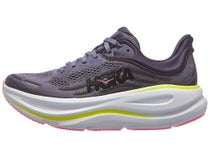 HOKA Bondi 9 Damen Laufschuhe Charcoal/Grey