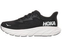 HOKA Arahi 7 Damen Laufschuh Schwarz/Wei&#xDF;