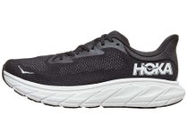 HOKA Arahi 7 Wide Men's Shoes Black/White