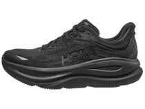 HOKA Bondi 9 Men's Shoes Black/Black