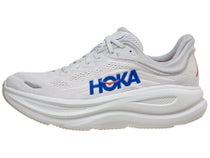 HOKA Bondi 9 Men's Shoes Cosmic Grey/Ultramarine