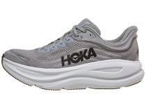 HOKA Bondi 9 Men's Shoes Galatic Grey/Stellar Grey