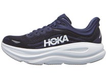 HOKA Bondi 9 Herren Laufschuhe Varsity Navy/White