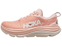 HOKA Gaviota 5 Damen Laufschuh Latte/Rose