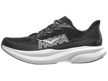 HOKA Mach 6 Wide Men's Shoes Black/White