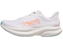 Scarpe HOKA Mach 6 Bianco Donna