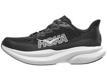 Scarpe HOKA Mach 6 Nero/Bianco Donna