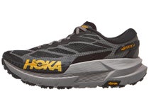 HOKA Mafate X Men's Shoes Black/Cement