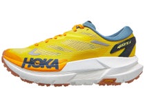 Scarpe HOKA Mafate X Zest/Mountain Fog Uomo