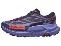 HOKA Mafate X Women's Shoes Berry Jam/Squid Ink