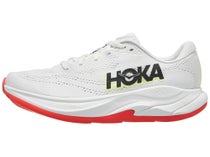 HOKA Rincon 4 Men's Shoes Frost/Neon Yuzu