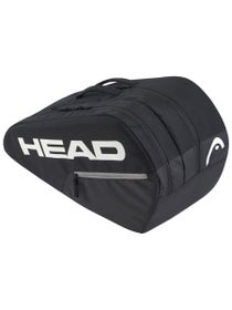 Head Base Padel Bag M Black