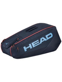 Sac à raquettes Head Pro L Navy