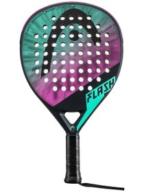 Racchetta da padel Head Flash 2023 Verde/Viola