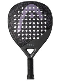 Racchetta da padel Head Vibe Nero/Viola