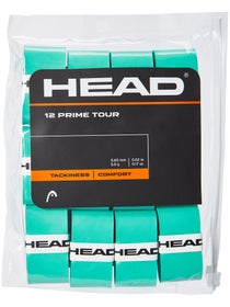 Head Prime Tour Overgrip 12er  Pack Mint