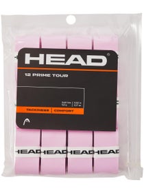 Head Prime Tour Overgrip 12er Pack Pink