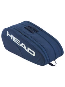 Head Base Racket Bag L Navy