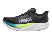 HOKA Rocket X 3 Unisex Shoes Black/Neon Nebula
