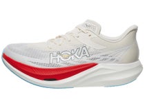 HOKA Rocket X 3 Unisex Shoes Alabaster/Frost