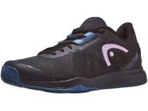 Chaussures Homme HEAD Sprint 3.5 LTD Noir/Bleu - TERRE BATTUE