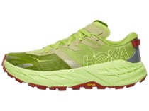 HOKA Speedgoat 7 Men's Shoes Kiwi/Neon Yuzu