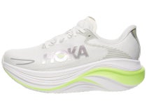 HOKA Skyward X 2 Men's Shoes White/Neon Yuzu