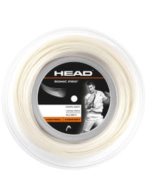 Head Sonic Pro 1.30/16 String Reel - 200m
