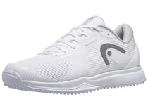 HEAD Sprint Pro 4.0 RASEN Herrenschuh Wei&#xDF;/Grau