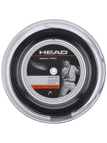Head Sonic Pro 1.25/17 String Reel - 200m