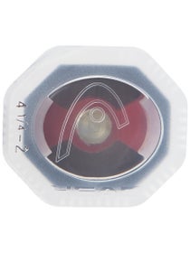 Head Shockstop Butt Cap (TK 102 Transparent)