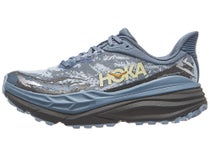 HOKA Stinson 7 Men's Shoes Slate Blue/Asphalt Grey