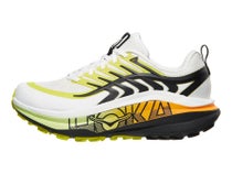 HOKA Stinson 8 Men's Shoes Frost/Black