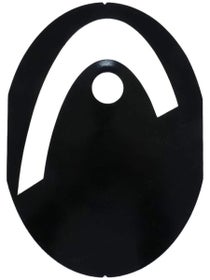 HEAD Plastik Saitenschablone