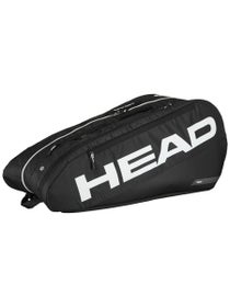 Head Tour Racket Bag L Black