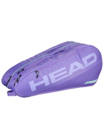 Borsa per racchette Head Tour L Viola