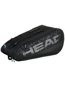 Head Tour Racket Bag L Neon