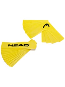 Head Markierungsset (12 Linien + 4 Ecken)
