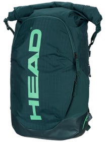 Head Tour Racqpack Bag Green