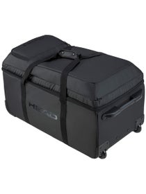 Borsa da viaggio Head Tour Nero