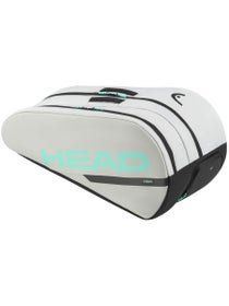 Head Tour Team Racket Bag L Teal